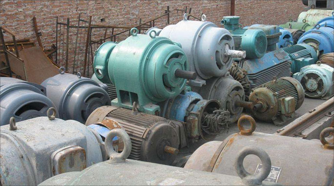 沈陽(yáng)電機(jī)回收